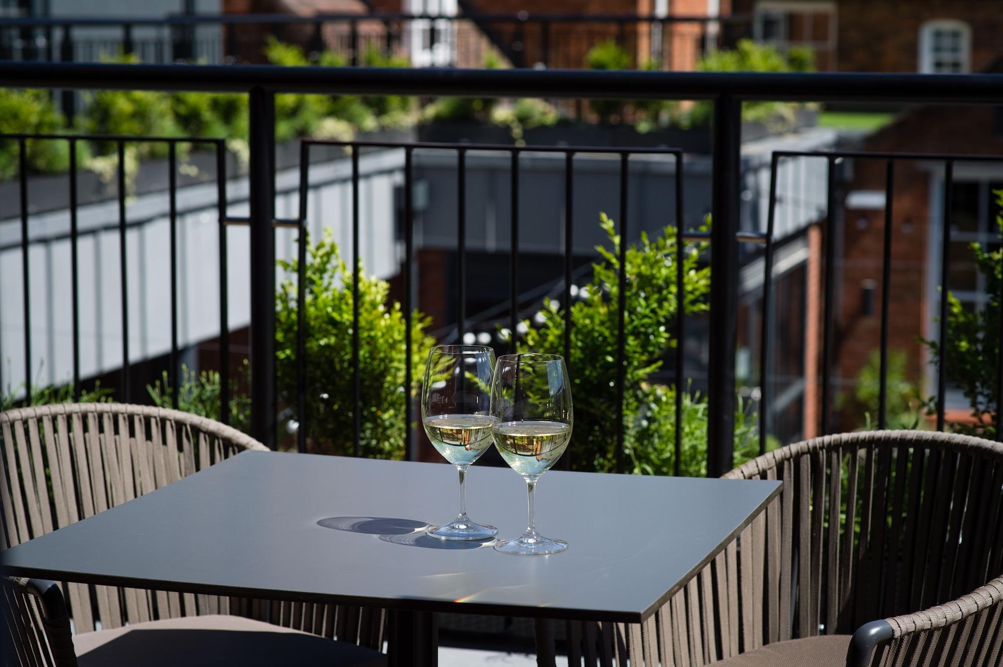 Hotel Du Vin Stratford Upon Avon Exteriér fotografie
