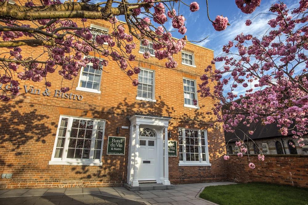 Hotel Du Vin Stratford Upon Avon Exteriér fotografie