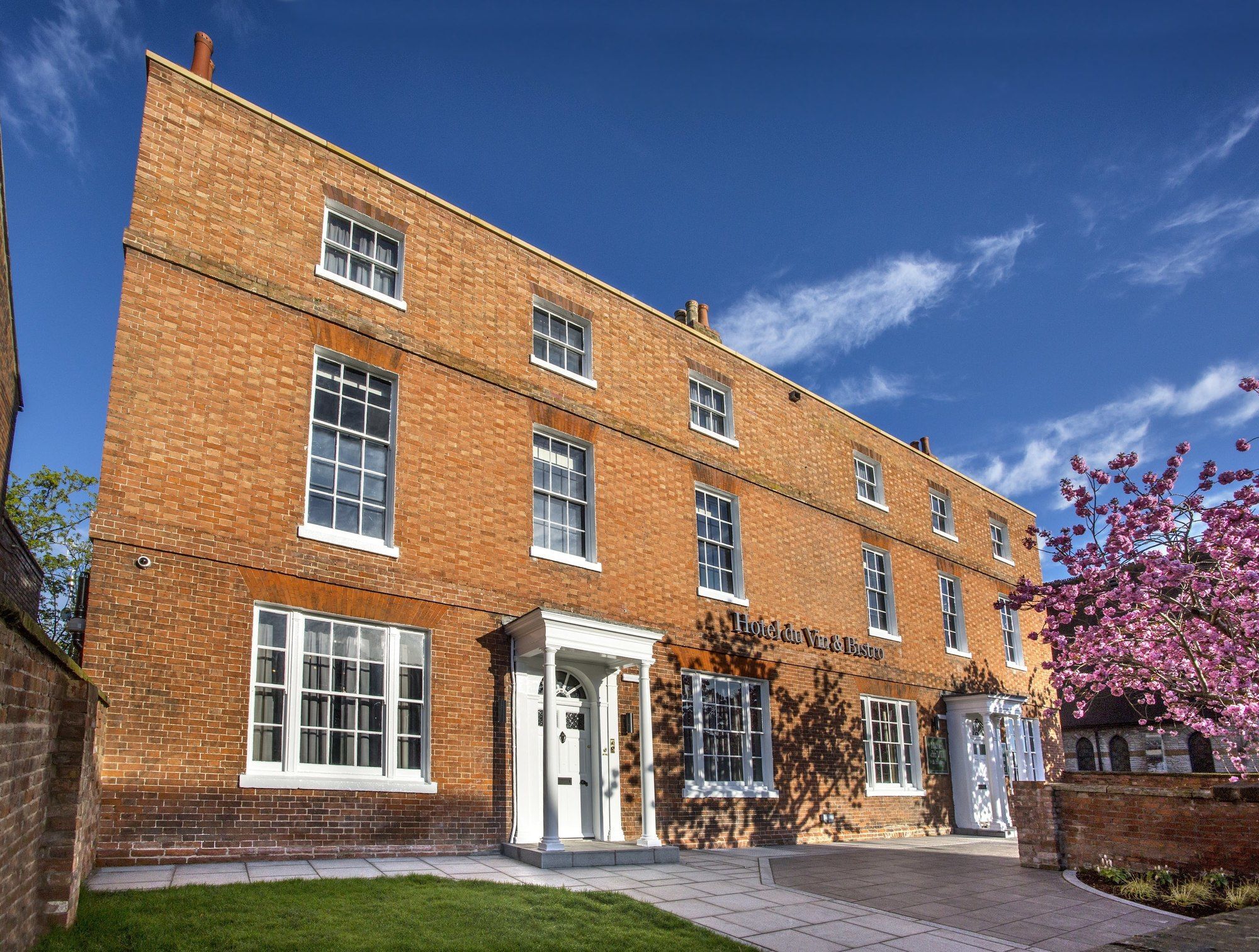 Hotel Du Vin Stratford Upon Avon Exteriér fotografie